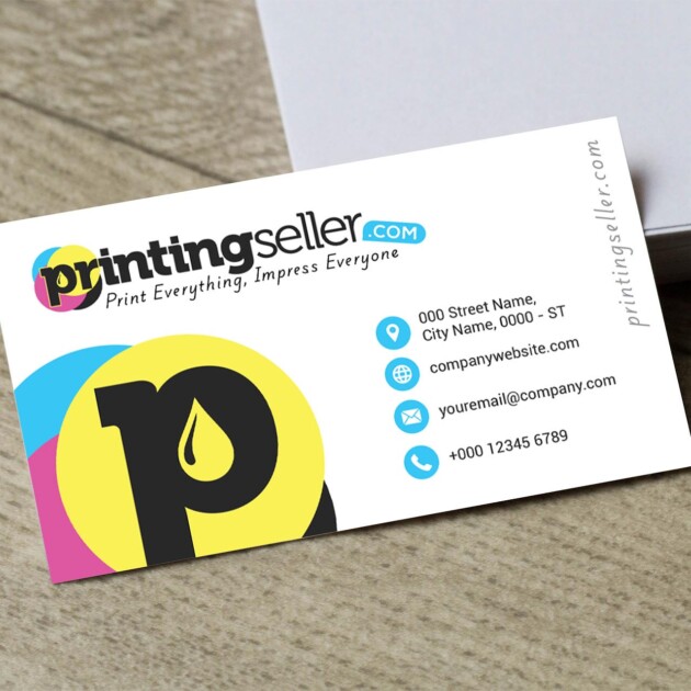 Standard Business Card