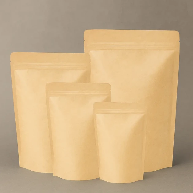Kraft Paper Pouches Group