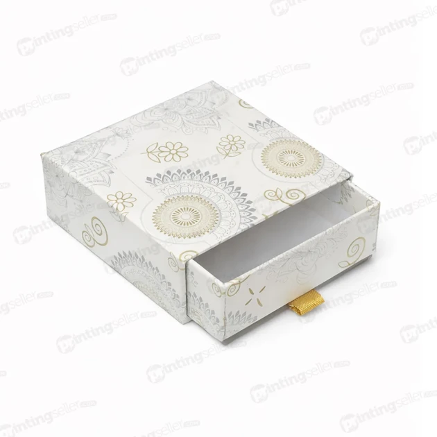 Rigid Sliding box with Printed Design-RSBP01