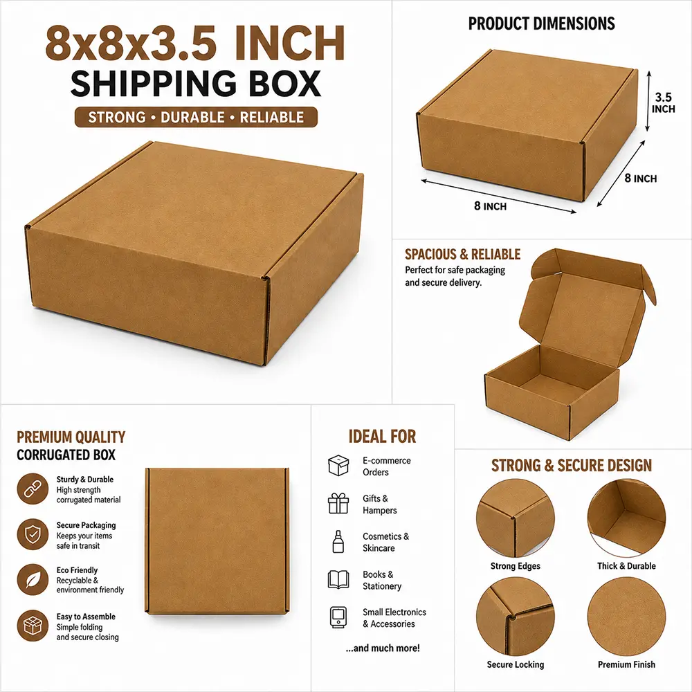 Shipping Box